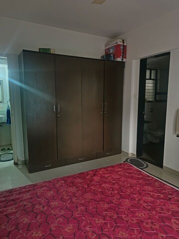 Bedroom in 2 BHK Apartment at Tyagi Windwards, Wakad – for Sale