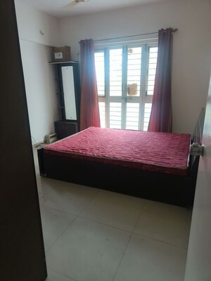 Bedroom in 2 BHK Apartment at Tyagi Windwards, Wakad – for Sale