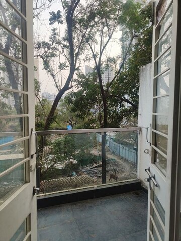 Balcony in 2 BHK Apartment at Tyagi Windwards, Wakad – for Sale