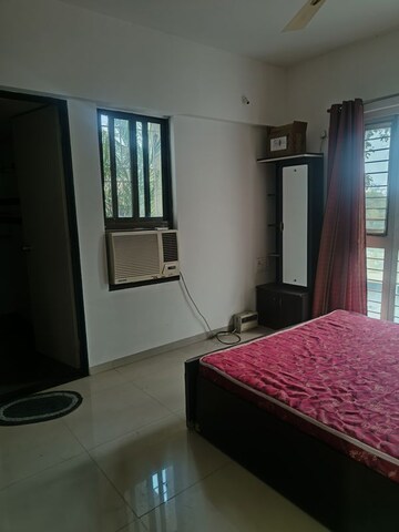 Bedroom in 2 BHK Apartment at Tyagi Windwards, Wakad – for Sale