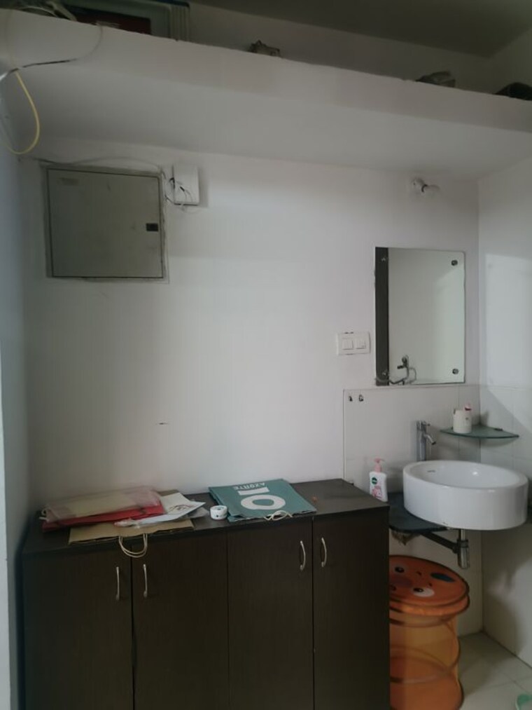 Kitchen, tyagi-windwards 2 Bedroom 895 Sq.Ft. Apartment In Wakad Pune 9977470