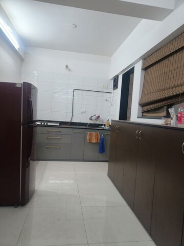 Kitchen in 2 BHK Apartment at Tyagi Windwards, Wakad – for Sale