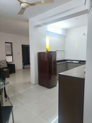 Kitchen in 2 BHK Apartment at Tyagi Windwards, Wakad – for Sale