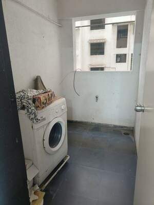 Bathroom in 2 BHK Apartment at Tyagi Windwards, Wakad – for Sale