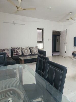 Master Bedroom in 2 BHK Apartment at Tyagi Windwards, Wakad – for Sale