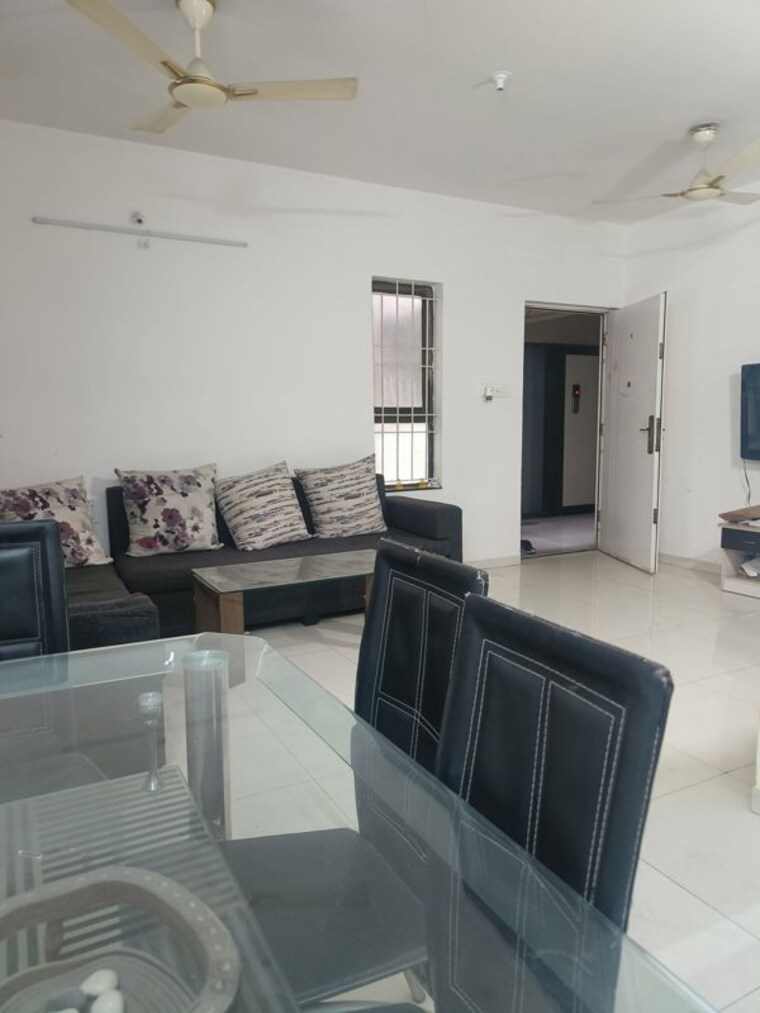 Master Bedroom, tyagi-windwards 2 Bedroom 895 Sq.Ft. Apartment In Wakad Pune 9977470