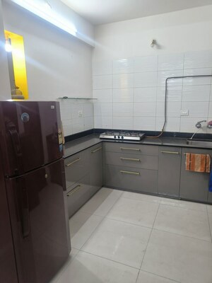 Kitchen in 2 BHK Apartment at Tyagi Windwards, Wakad – for Sale