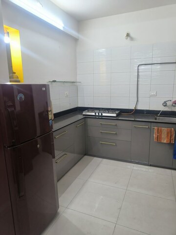 Kitchen in 2 BHK Apartment at Tyagi Windwards, Wakad – for Sale