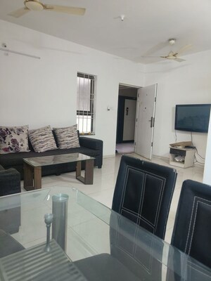 Master Bedroom in 2 BHK Apartment at Tyagi Windwards, Wakad – for Sale