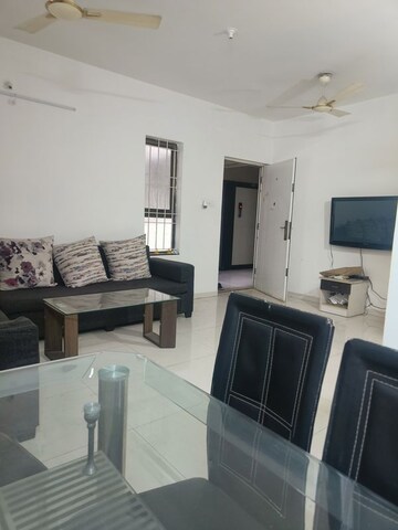 Master Bedroom in 2 BHK Apartment at Tyagi Windwards, Wakad – for Sale