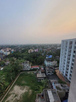 2 BHK Apartment For Sale in The Banyan Tree Garden, Rajarhat New Town