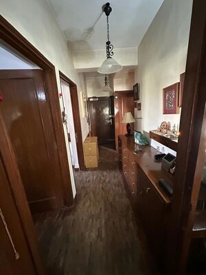 Living Room in 3 BHK Builder Floor at Malviya Nagar – for Rent