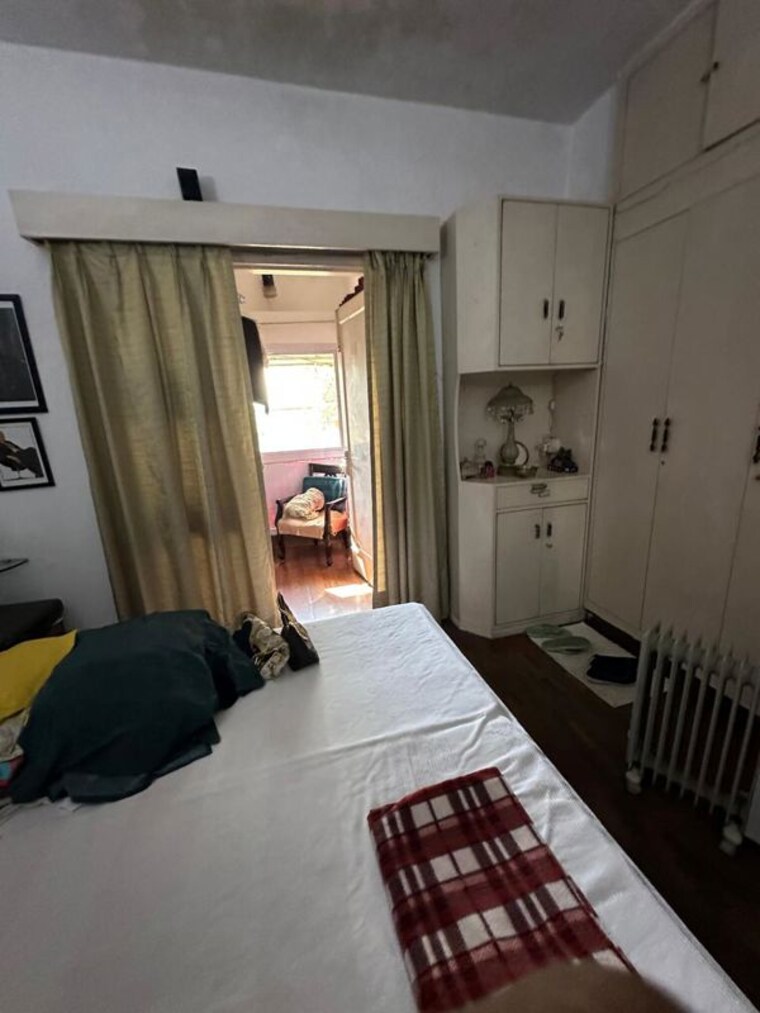 Bedroom, malviya nagar 3 Bedroom 1500 Sq.Ft. Builder Floor In Malviya Nagar Delhi 9977475