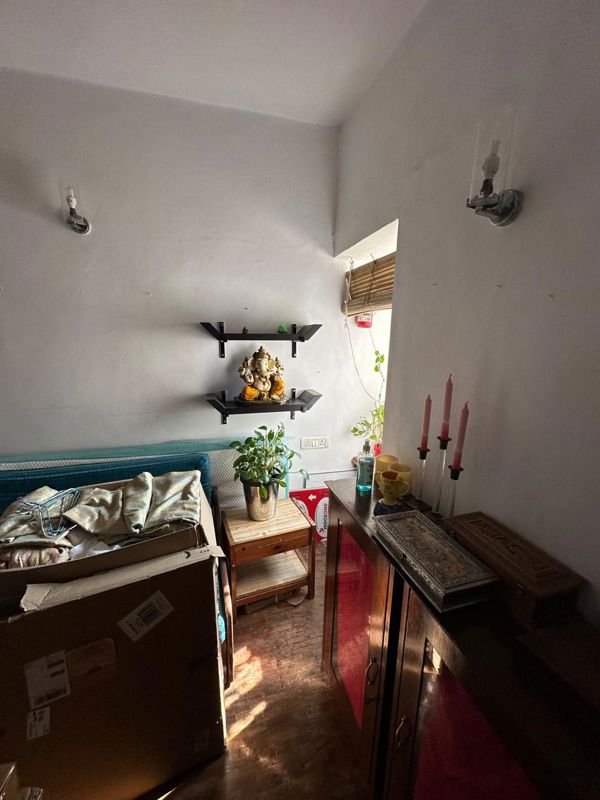 3 BHK + Pooja Room Builder Floor For Rent in Malviya Nagar