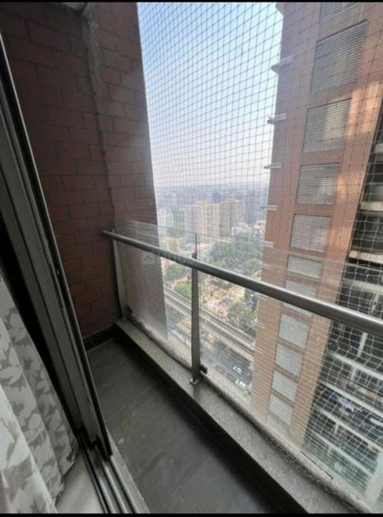 Balcony, olympic-towers 2 Bedroom 950 Sq.Ft. Apartment In Andheri West Mumbai 9977477