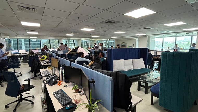 Team Area, rajesh-mandir-chs 2 Bedroom 750 Sq.Ft. Apartment In Malad West Mumbai 9977479