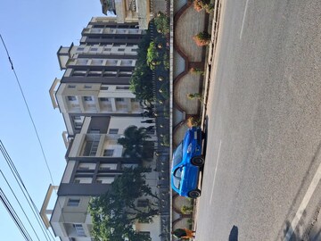 3 BHK Apartment – Exterior View View at Ahirtoli - for Sale