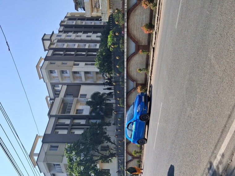 Exterior View, ahirtoli 3 Bedroom 1385 Sq.Ft. Apartment In Ahirtoli Ranchi 9731179