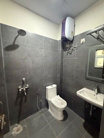 Bathroom in  Builder Floor at Sector 38 – for Rent