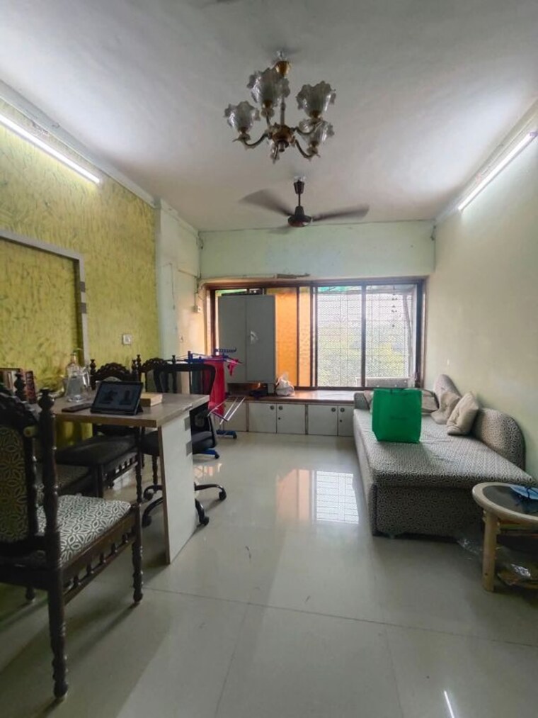 Living Room, andheri west 1 Bedroom 380 Sq.Ft. Apartment In Andheri West Mumbai 9977553
