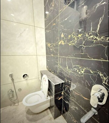 Bathroom in  Office Space at Vishesh Khand, Gomti Nagar – for Rent