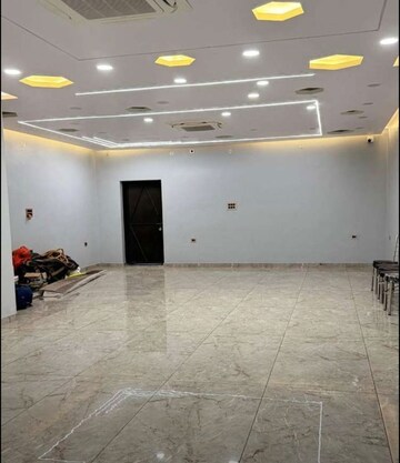 Kitchen in  Office Space at Vishesh Khand, Gomti Nagar – for Rent