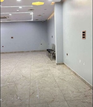 Kitchen in  Office Space at Vishesh Khand, Gomti Nagar – for Rent