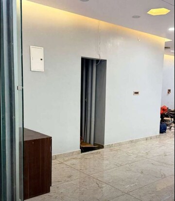 Building Lobby in  Office Space at Vishesh Khand, Gomti Nagar – for Rent