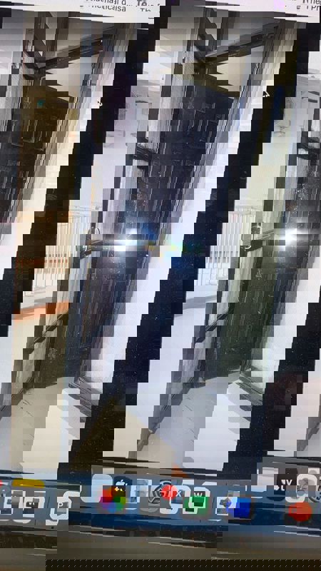 3 BHK + Pooja Room 1827 Sq.Ft. Apartment in Golden Sand Apartments