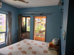 Bedroom in 3 BHK Apartment at Mani Ratnam, Rajarhat – for Sale