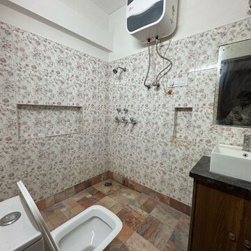 Furnished Amenities in 3 BHK Builder Floor at Sector 9 Panchkula – for Rent