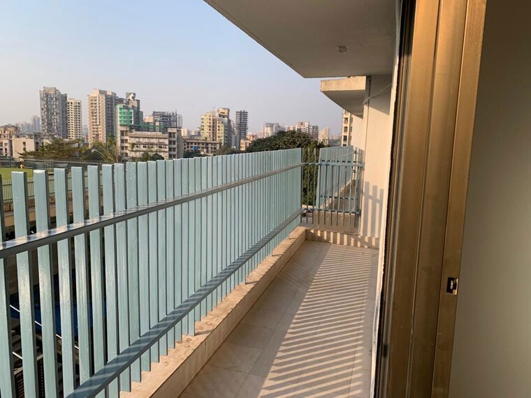 Balcony, kanakia-levels 3 Bedroom 1500 Sq.Ft. Apartment In Malad East Mumbai 9977481