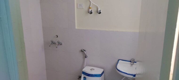 Bathroom, pyramid-urban-homes-2 3 Bedroom 706 Sq.Ft. Apartment In Sector 86 Gurgaon 9977562