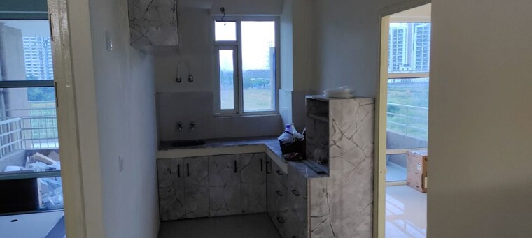 Kitchen, pyramid-urban-homes-2 3 Bedroom 706 Sq.Ft. Apartment In Sector 86 Gurgaon 9977562