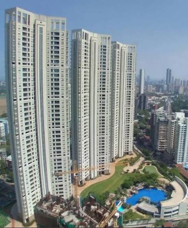 5 BHK Apartment For Rent in K Raheja Vivarea