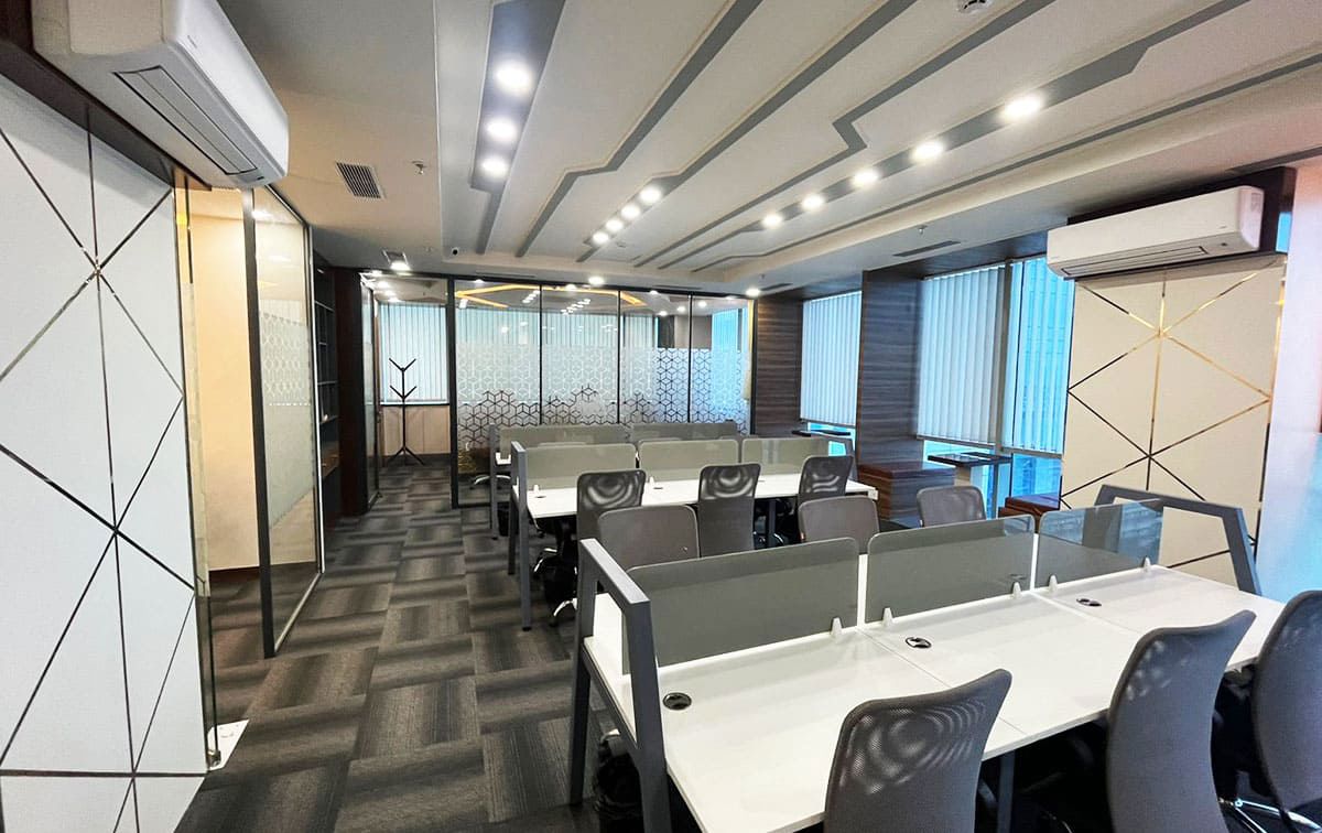 Office Space For Rent in Wakadewadi