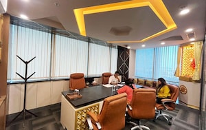 Common Area in  Office Space at Wakadewadi – for Rent