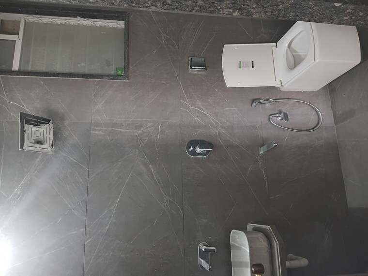 Bathroom, gami-asters 3 Bedroom 841 Sq.Ft. Apartment In Ghansoli Navi Mumbai 9977572