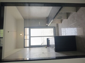 Kitchen in 3 BHK Apartment at Gami Asters, Ghansoli – for Sale