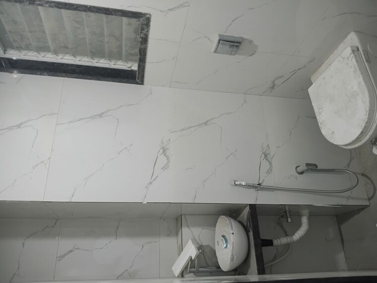 Bathroom, gami-asters 3 Bedroom 841 Sq.Ft. Apartment In Ghansoli Navi Mumbai 9977572