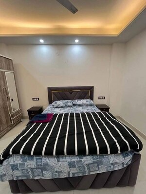 Bedroom in 2 BHK Apartment at Saket – for Rent