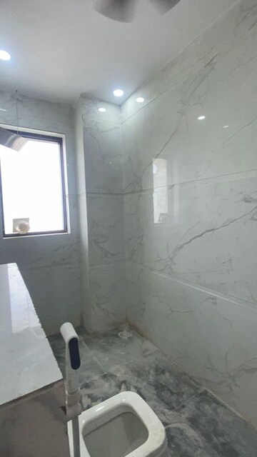 Bathroom in 3 BHK Builder Floor at Fidato Honour Homes, Sector 89 – for Sale