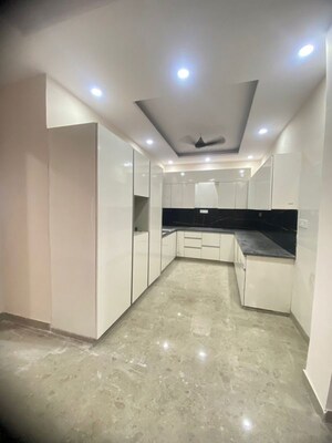 Kitchen in 3 BHK Builder Floor at Fidato Honour Homes, Sector 89 – for Sale