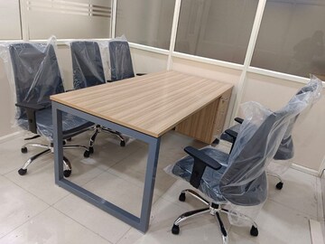 Team Area in  Office Space at Pooja Tree Storey, Benz Circle – for Rent