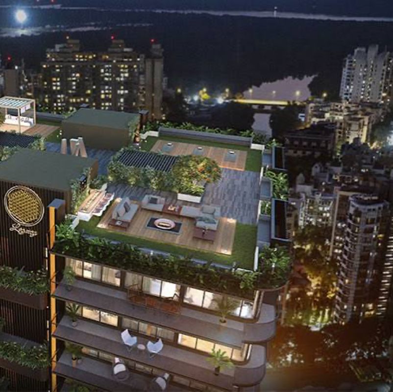 3 BHK 1315 Sq.Ft. Apartment in DLH Legacy