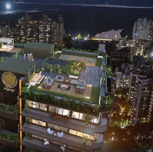 3 BHK Apartment For Sale in DLH Legacy, Gulmohar Colony