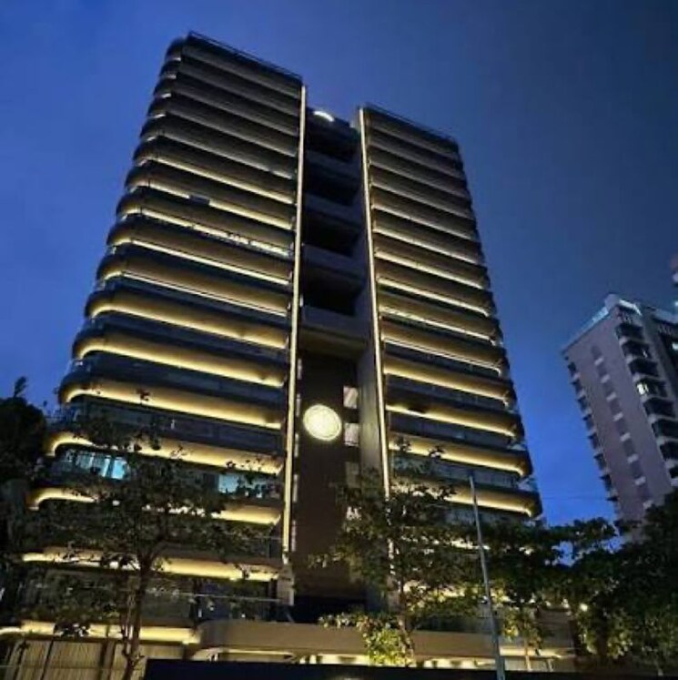 Exterior View, dlh-legacy 3 Bedroom 1315 Sq.Ft. Apartment In Gulmohar Colony Mumbai 9977584