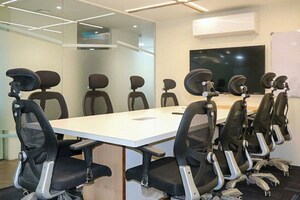 Team Area in  Office Space at Nungambakkam – for Rent