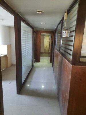Building Lobby in  Office Space at Guru Nanak Colony – for Rent
