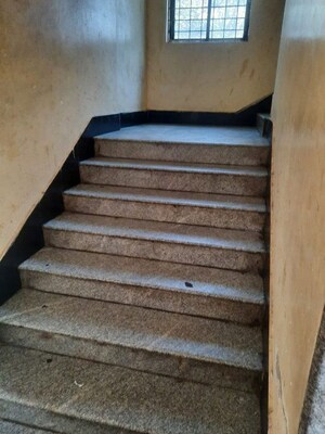 Staircase in  Office Space at Guru Nanak Colony – for Rent